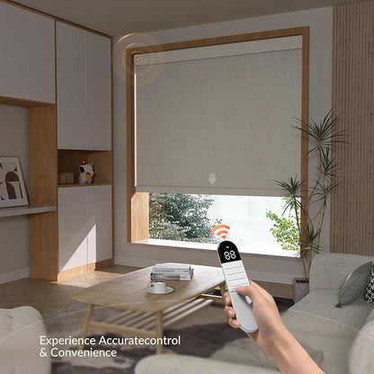 Boolegon Motorized Roller Blinds - Image 2