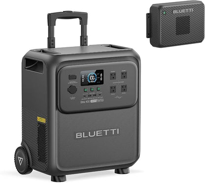 BLUETTI Elite 400 Portable Power Station by BLUETTI