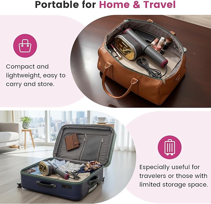 Powerful Handheld Clothes Steamer - Image 5