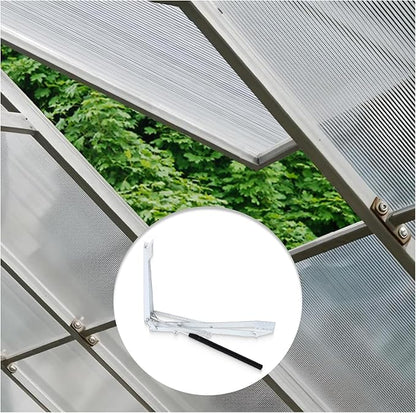 Ycsst Automatic Vent Opener Standard Automatic Roof Vent Opener Solar Heat - Image 6