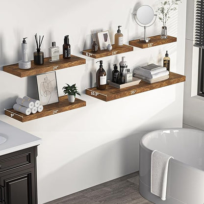Floating Shelves - Image 7