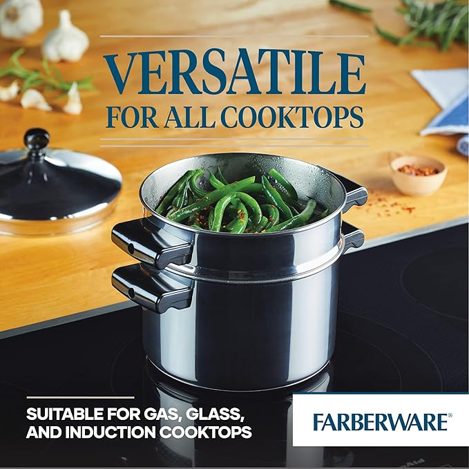 Farberware Classic Series Sauce Pot Steamer Insert - Image 5