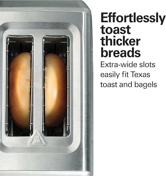 Hamilton Beach 2 Slice Toaster - Image 3