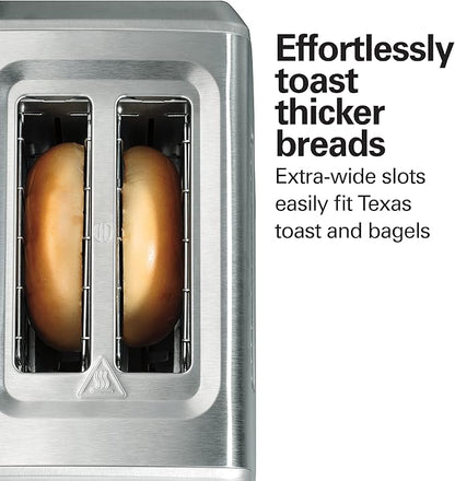 Hamilton Beach 2 Slice Toaster - Image 3