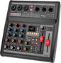 Pyle Professional DJ Audio Mixer by PyleUSA