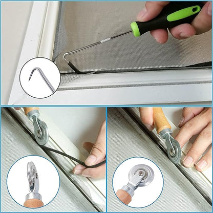 Window Screen Repair Kit - Image 4