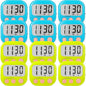Classroom Timers for Teachers Kids Large Magnetic Digital Timer Teacher by AOUCE