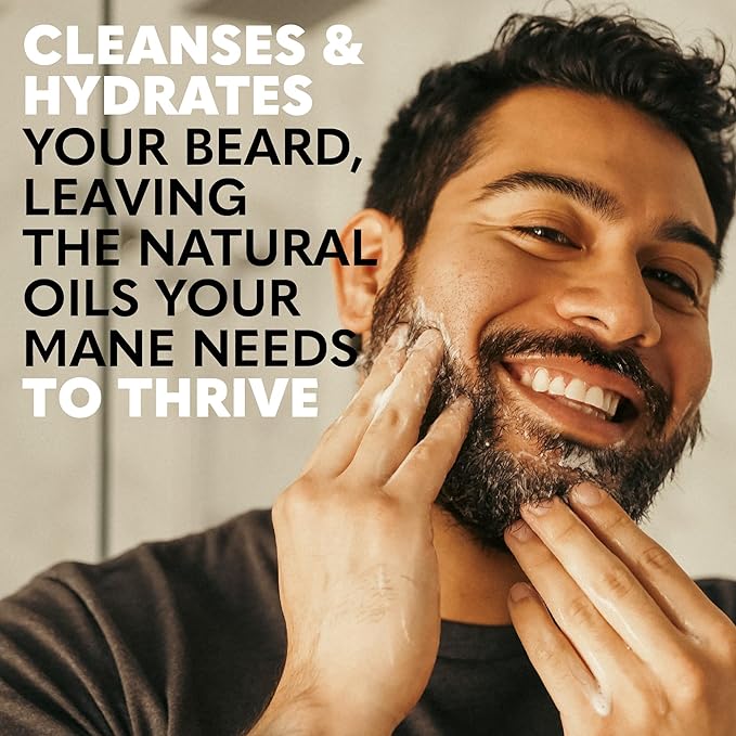 Beard Club Mens Grooming Kit & Beard Trimmer - Image 6