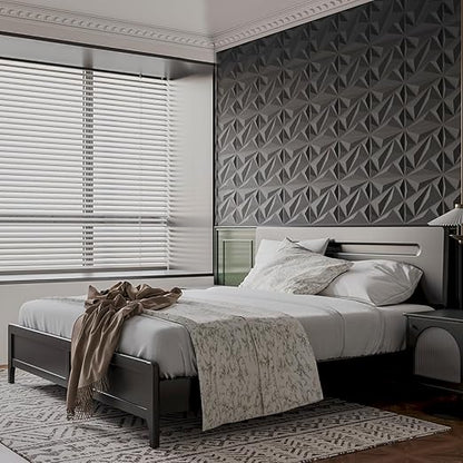 Art3dwallpanels 50 Pack 3D Wall Panel Diamond - Image 5