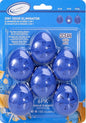 Air Jungles Shoe Deodorizer Balls 6 Ct, Ocean Scent, Odor Remover Balls by AirJungles