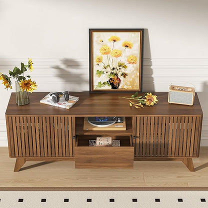 Oubayajia Mid Century Modern TV Stand - Image 6