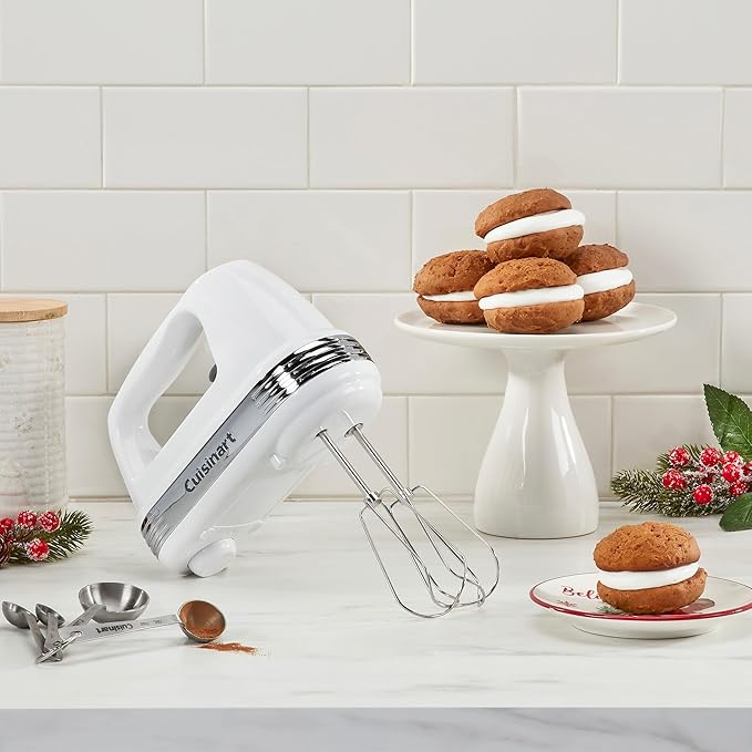 Cuisinart CPT-415P1 Countdown Metal Toaster, Brushed Stainless & HM-90BCS Power - Image 6