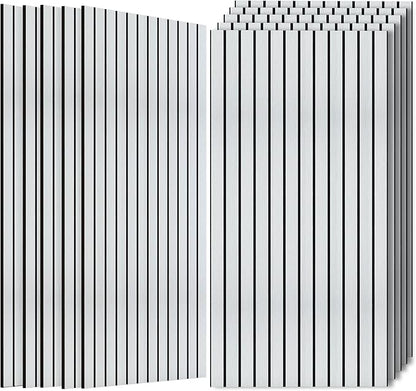 10 Pack Acoustic Wall Panels, Soundproof Panels by AUTORIFIC