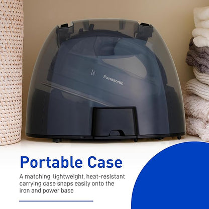 Panasonic Cordless Steam/Dry Iron 1500W - Image 7