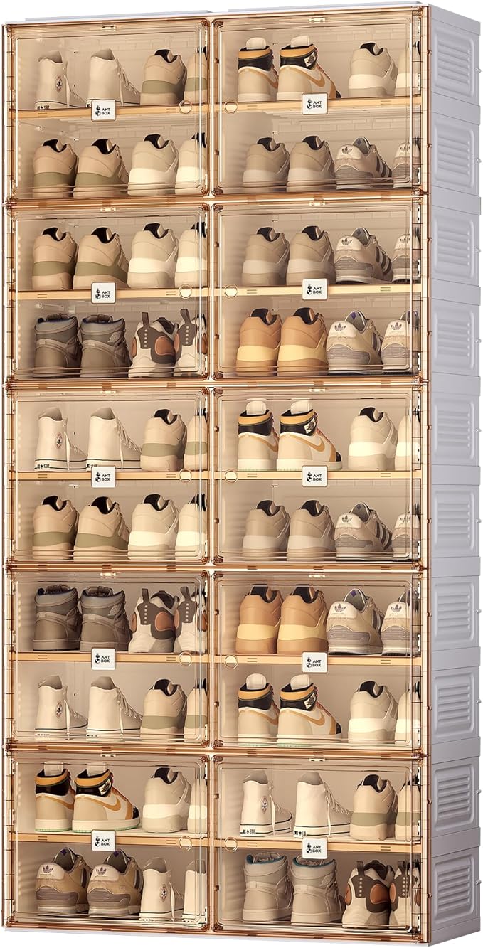 ANTBOX Portable Shoe Rack Organizer by ANTBOX