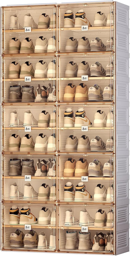 ANTBOX Portable Shoe Rack Organizer by ANTBOX