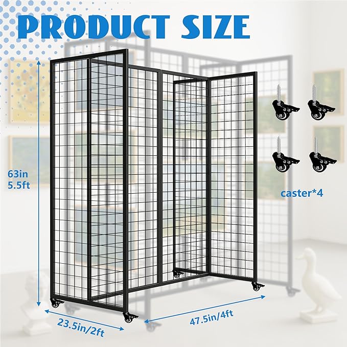 Grid Wall Panels, Grid Wall - Image 3