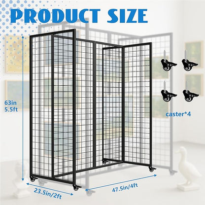 Grid Wall Panels, Grid Wall - Image 3