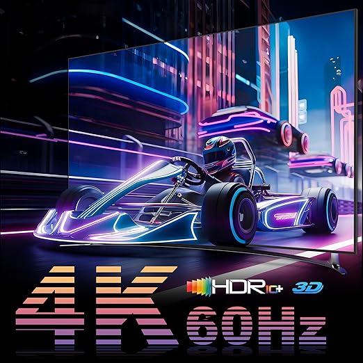 JCHICI 1x4 HDMI Splitter 4K@60Hz 4:4:4 HDR - - Image 5