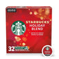 Starbucks K-Cup Coffee Pods, Medium Roast Coffee by StarbucksbyNespresso