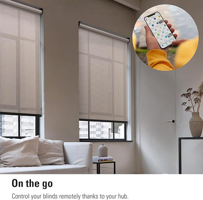 Eve MotionBlinds Upgrade Kit for Roller Blinds – Motor to Upgrade existing - Image 5