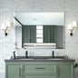 Mirrorons Beveled Mirror, Bathroom Mirrors by Mirrorons