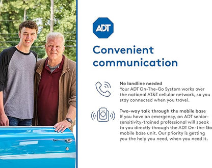 ADT - On-The-Go Mobile Medical Alert System - Image 6