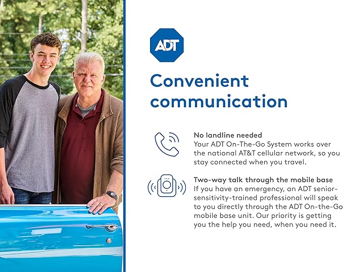 ADT - On-The-Go Mobile Medical Alert System - Image 9