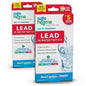Safe Home® DIY Lead in Drinking Water Test Kit – Advanced Detection to 4 PPB – by SafeHomeWaterQualityTestKits