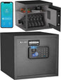 Billconch Smart Gun Safe for Multiple Pistols by BILLCONCHSmartGunSafes