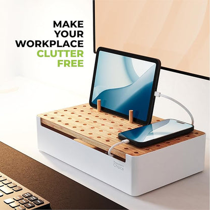 Prosumers Choice Bamboo Charging Station - Image 7