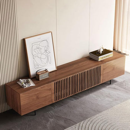 NessCarsti Mid Century Modern TV Stand - Image 5