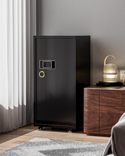 TIGERKING 11.5 Cu Ft Large Heavy Duty Home Security Safe – Digital Touchscreen - Image 8