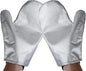 Tingtio Garment Steamer Ironing Gloves Mitt Anti Steam Gloves Durable Heat by Tingtio