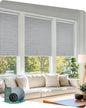 Yoolax Motorized Blinds with Remote, Automatic Window Shades Work with Alexa by Yoolax