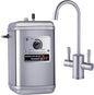 Ready Hot Compact Instant Hot Water Dispenser, Stainless Steel Tank, Wall by InstantHotWaterDispensers