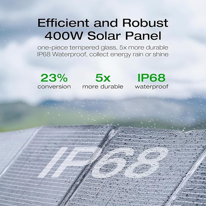 EF ECOFLOW Solar Generator DELTA 2 Max 2048Wh - Image 6