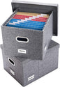 PRANDOM File Organizer Box by Prandom