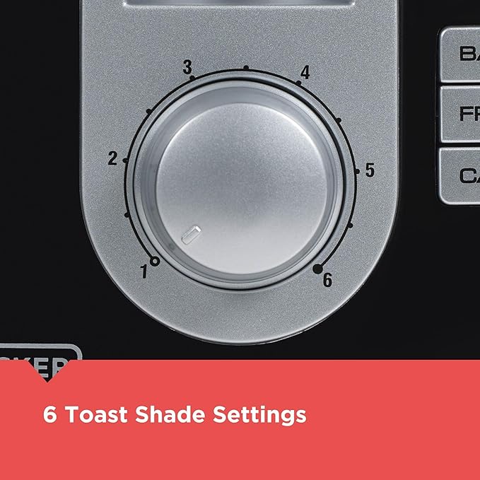 2-Slice Extra Wide Slot Toaster - Image 7