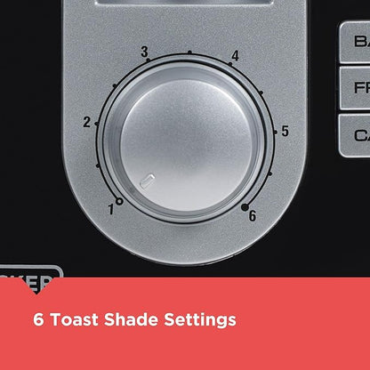 2-Slice Extra Wide Slot Toaster - Image 7