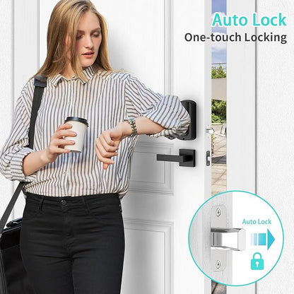 CINOP Smart Locks for Front Door - Image 5