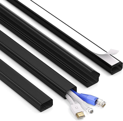 ZhiYo Large Capacity Wire Hiders by ZhiYo