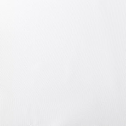 No. 918 Emily Sheer Voile Rod Pocket Curtain Panel, 59" x 120", White