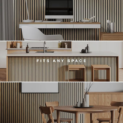 2-Pack Wood Panels for Wall - Image 7