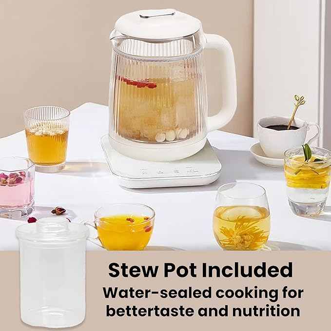 Double-Layer Electric Kettle1.5L - Image 2