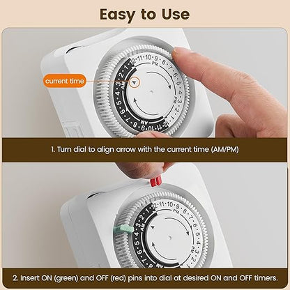 SURAIELEC Mechanical Timer - Image 7