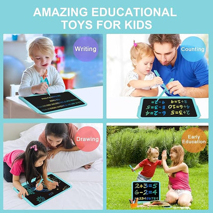 FLUESTON LCD Writing Tablet, Doodle Board Toys Gifts - Image 4