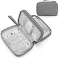 FYY Electronic Organizer, Large Travel Cable Organizer Bag Pouch Electronic by FYY