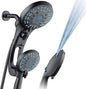Hotel Spa AquaCare for California As-Seen-On-TV High Pressure Handheld Rain by HotelSpa