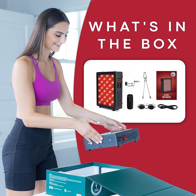 Red Light Therapy for Body & Face - Image 6